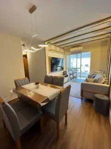 Apartamento com 3 Quartos à venda, 77m² no Parque Residencial Aquarius, São José dos Campos