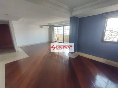 Apartamento com 4 Quartos para venda ou aluguel, 176m² no Vila Mariana, São Paulo