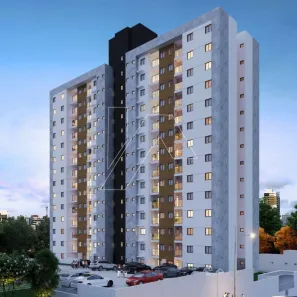 Apartamento com 2 Quartos à venda, 60m² no Jardim Santiago, Indaiatuba