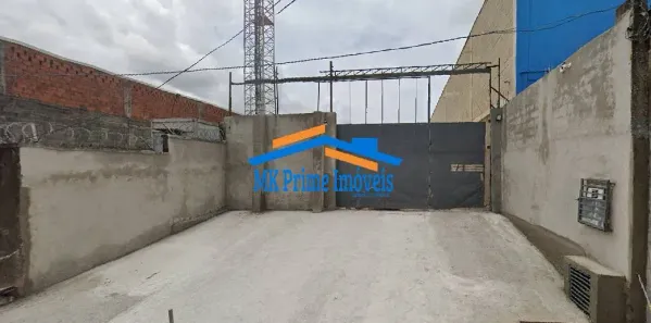 Lote/Terreno à venda, 1173m² no Santa Maria, Osasco