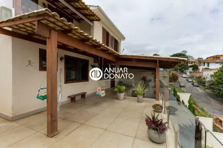 Casa com 4 Quartos à venda, 350m² no Santa Lúcia, Belo Horizonte