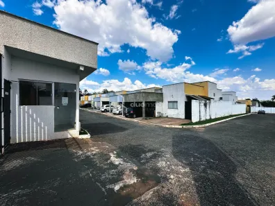 Casa de Condomínio com 2 Quartos à venda, 60m² no Chácaras de Recreio São Joaquim, Goiânia