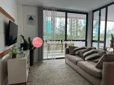 Apartamento com 2 Quartos para alugar, 119m² no Barra da Tijuca, Rio de Janeiro