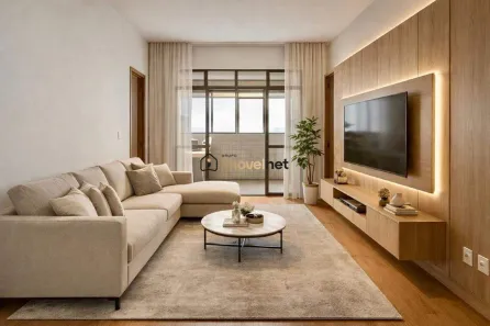 Apartamento com 2 Quartos à venda, 58m² no Buritis, Belo Horizonte