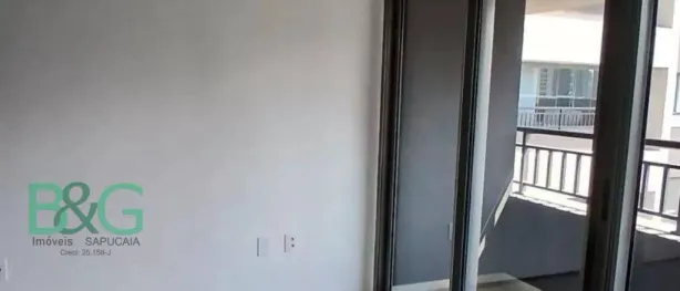 Apartamento com 1 Quarto à venda, 23m² no Brooklin Paulista, São Paulo