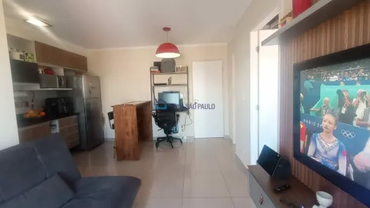 Apartamento com 1 Quarto à venda, 35m² no Cambuci, São Paulo