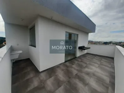 Cobertura com 2 Quartos à venda, 53m² no Bom Jesus, Contagem