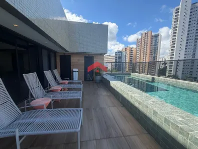 Apartamento com 1 Quarto para alugar, 44m² no Barra, Salvador
