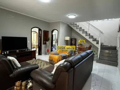 Sobrado com 3 Quartos à venda, 260m² no Centro, São Bernardo do Campo