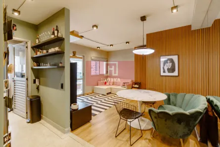 Apartamento com 1 Quarto à venda, 115m² no Sumaré, São Paulo