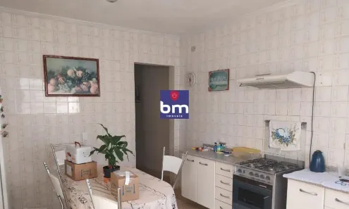 Sobrado com 3 Quartos à venda, 120m² no Parque Regina, São Paulo