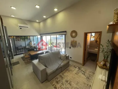 Casa de Condomínio com 3 Quartos à venda, 142m² no Álvares Machado, Álvares Machado