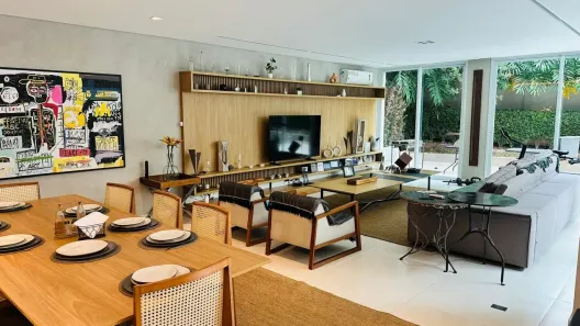 Casa de Condomínio com 4 Quartos para alugar, 481m² no Dezoito do Forte Empresarial/Alphaville., Barueri