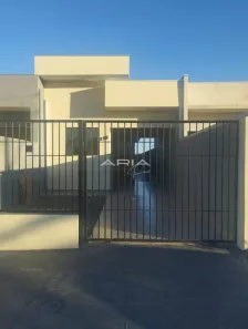 Casa com 3 Quartos à venda, 70m² no Jardim Caviúna, Rolândia