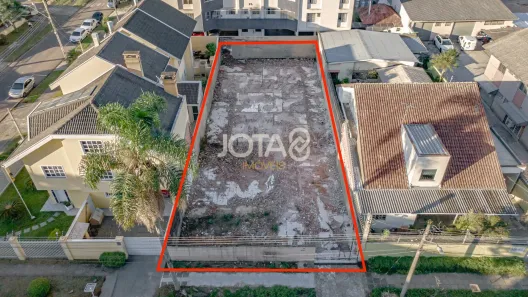 Lote/Terreno à venda, 522m² no Bacacheri, Curitiba