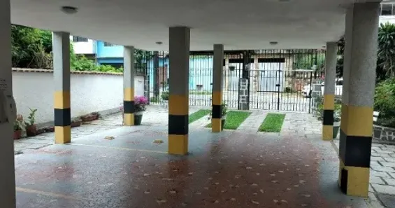 Apartamento com 1 Quarto à venda, 35m² no Alto, Teresópolis