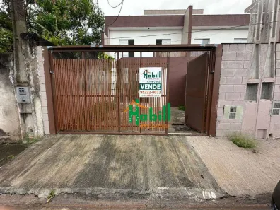 Sobrado com 3 Quartos à venda, 109m² no Jardim Casa Branca, Suzano