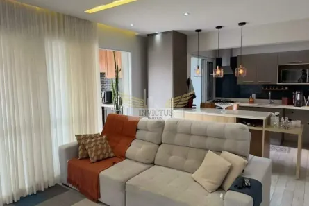 Apartamento com 2 Quartos à venda, 90m² no Cerâmica, São Caetano do Sul