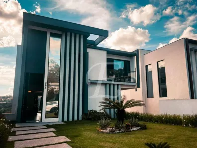 Casa de Condomínio com 3 Quartos à venda, 394m² no Jardim do Golf I, Jandira