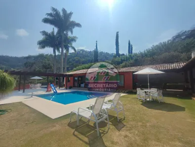 Casa de Condomínio com 4 Quartos à venda, 400m² no Pedro do Rio, Petrópolis