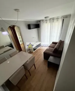 Apartamento com 2 Quartos à venda, 48m² no Jardim Vergueiro (Sacomã), São Paulo