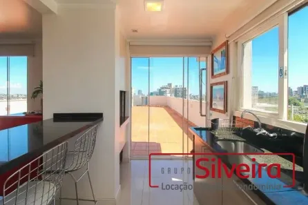 Cobertura com 3 Quartos à venda, 262m² no Jardim do Salso, Porto Alegre