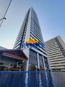 Apartamento com 3 Quartos para alugar, 75m² no Indianópolis, Caruaru