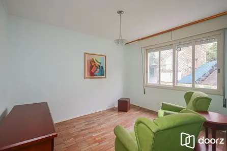 Apartamento com 1 Quarto à venda, 48m² no Centro Histórico, Porto Alegre