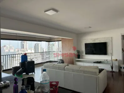 Apartamento com 3 Quartos para alugar, 163m² no Vila Mariana, São Paulo