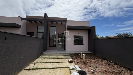 Casa com 3 Quartos à venda, 76m² no Barra do Saí, Itapoá