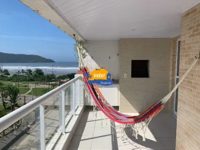 Apartamento com 2 Quartos à venda, 82m² no Indaiá, Bertioga