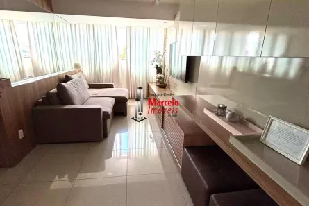 Apartamento com 3 Quartos à venda, 79m² no Santa Efigênia, Belo Horizonte