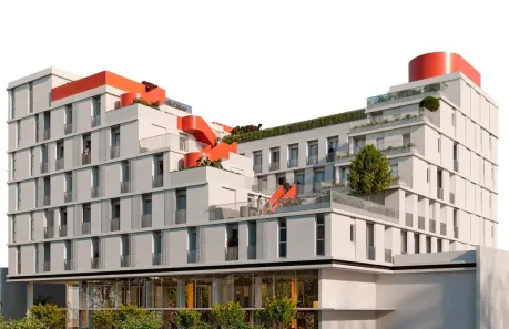 Apartamento com 1 Quarto à venda, 30m² no Prado Velho, Curitiba