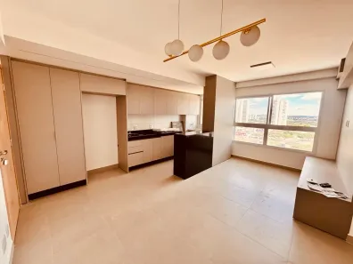 Apartamento com 2 Quartos para alugar, 66m² no Serrinha, Goiânia