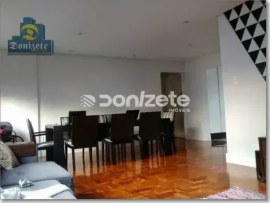 Apartamento com 3 Quartos à venda, 160m² no Centro, Santo André