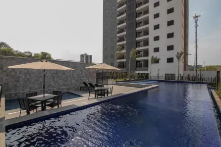 Apartamento com 3 Quartos à venda, 85m² no Vila Aviação, Bauru