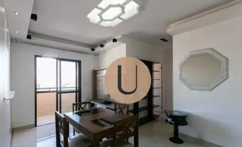 Apartamento com 3 Quartos à venda, 80m² no Cidade Mãe do Céu, São Paulo