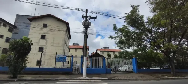 Apartamento com 2 Quartos à venda, 43m² no Jardim Bartira, São Paulo