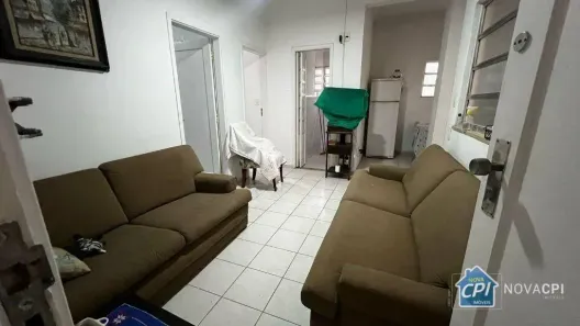 Apartamento com 2 Quartos à venda, 66m² no Boqueirão, Santos