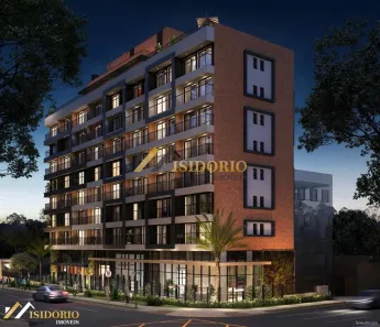 Apartamento com 3 Quartos à venda, 109m² no Portão, Curitiba