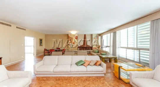 Apartamento com 3 Quartos à venda, 388m² no Higienópolis, São Paulo
