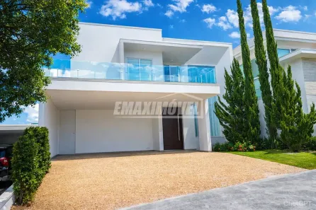 Casa de Condomínio com 3 Quartos à venda, 371m² no Parque Campolim, Sorocaba
