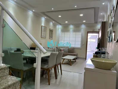Sobrado com 3 Quartos à venda, 116m² no Parque São Domingos, São Paulo