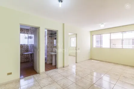 Apartamento com 1 Quarto à venda, 37m² no Centro, Curitiba