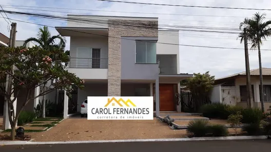 Casa de Condomínio com 4 Quartos à venda, 327m² no Campestre, Piracicaba