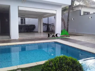 Casa de Condomínio com 3 Quartos à venda, 450m² no Jardim Colinas de São João, Limeira