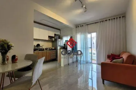 Sobrado com 3 Quartos à venda, 126m² no Paraíso, Santo André