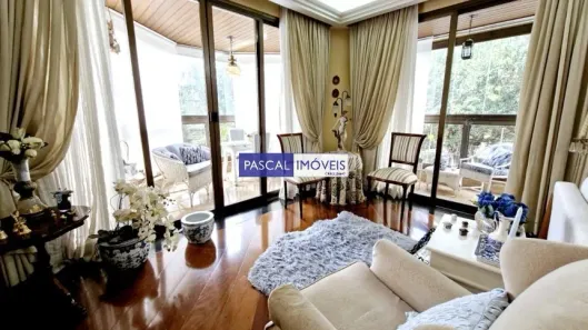 Apartamento com 4 Quartos à venda, 242m² no Campo Belo, São Paulo