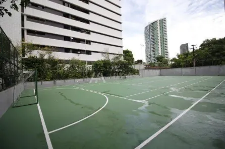 Apartamento com 4 Quartos à venda, 253m² no Casa Forte, Recife