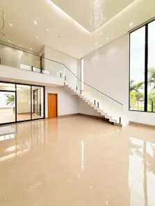 Casa de Condomínio com 4 Quartos à venda, 268m² no Residencial Goiânia Golfe Clube, Goiânia
